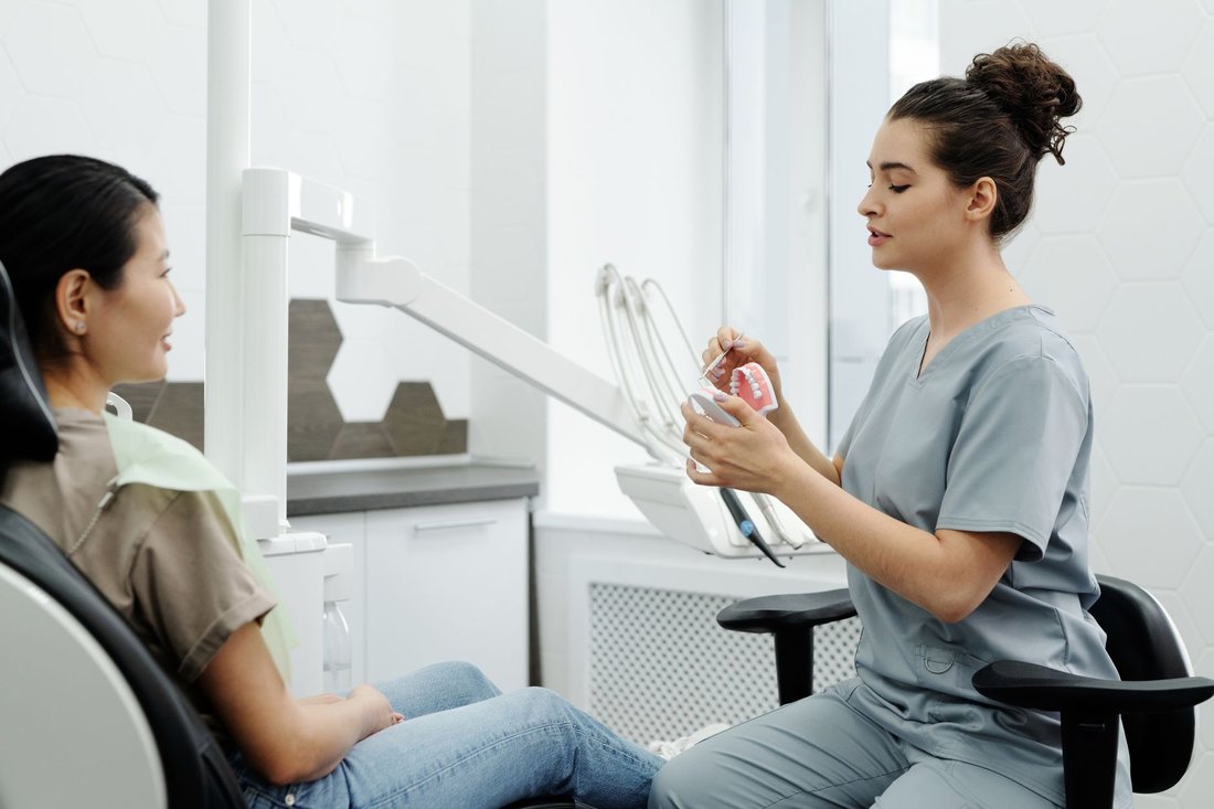 how to get more customers for dentists