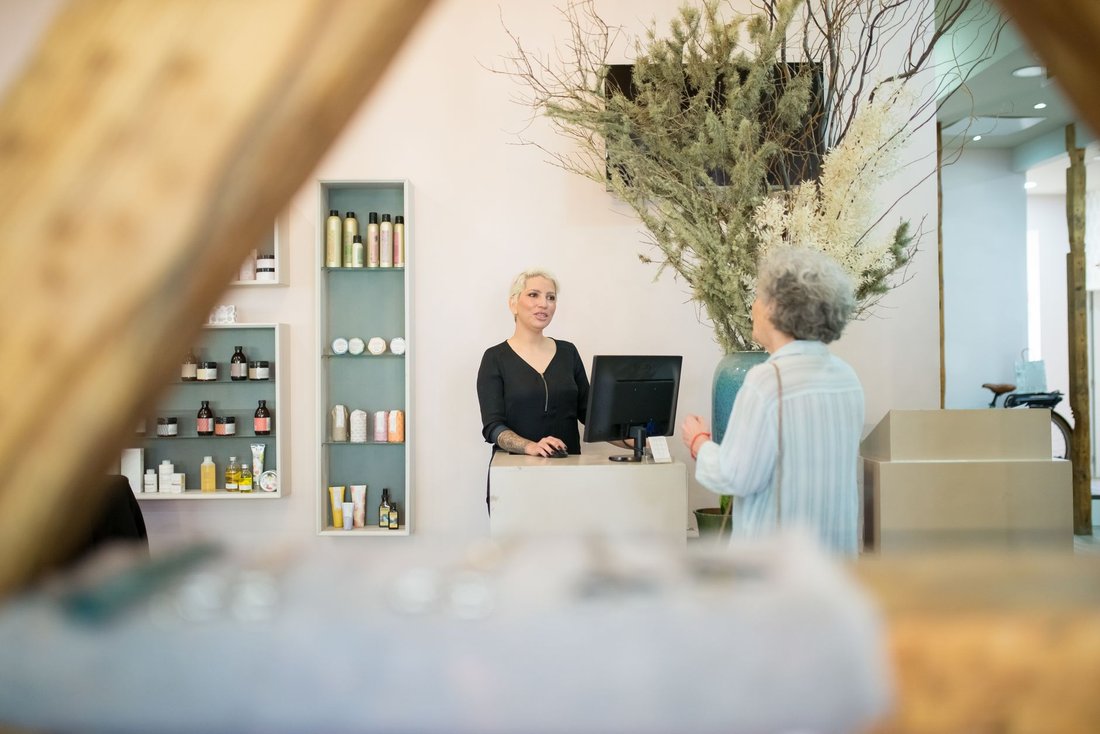 how to get more customers for salons
