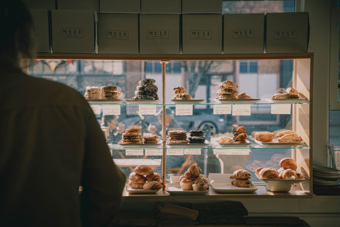 marketing ideas for bakeries